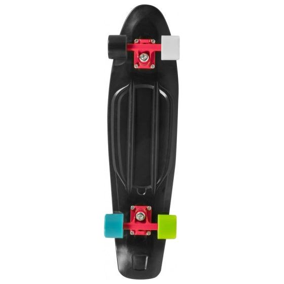 Load image into Gallery viewer, Choke Jim skateboard 71 cm polypropeen zwart
