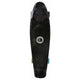 Choke Jim skateboard 71 cm polypropeen zwart