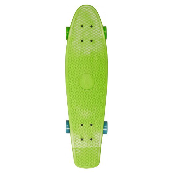 Load image into Gallery viewer, Choke Jim skateboard 71 cm polypropeen groen
