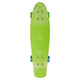 Choke Jim skateboard 71 cm polypropeen groen