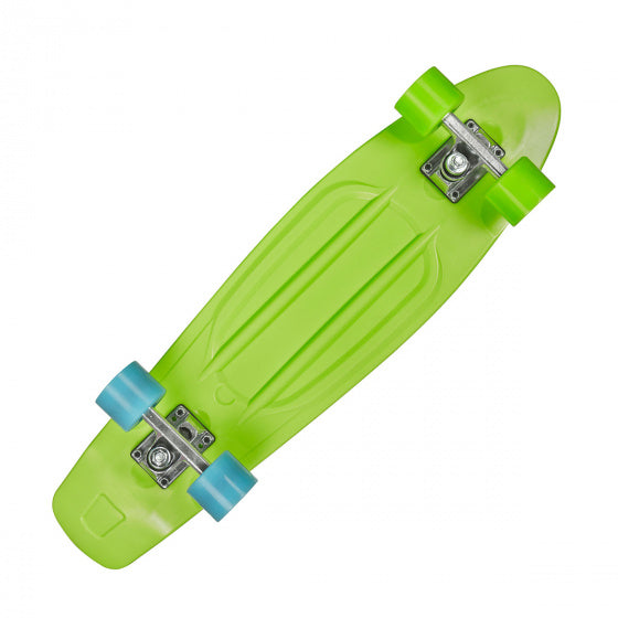 Load image into Gallery viewer, Choke Jim skateboard 71 cm polypropeen groen
