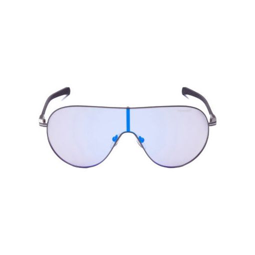 Formula Zonnebril unisex Single Lens cat. 4 blauw