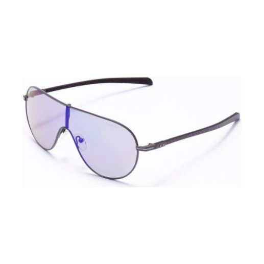 Formula Zonnebril unisex Single Lens cat. 4 blauw