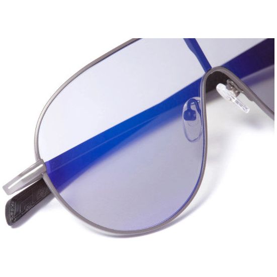 Load image into Gallery viewer, Formula Zonnebril unisex Single Lens cat. 4 blauw
