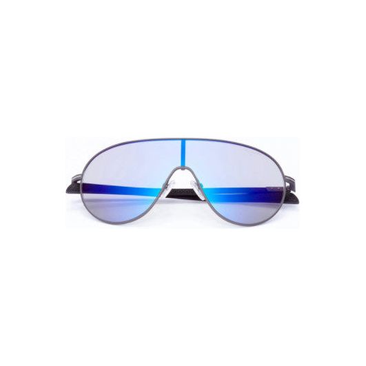 Load image into Gallery viewer, Formula Zonnebril unisex Single Lens cat. 4 blauw

