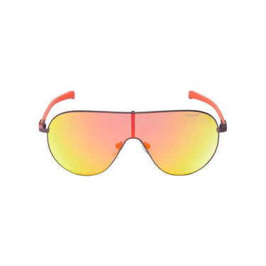 Formula Zonnebril unisex Single Lens cat. 4 oranje
