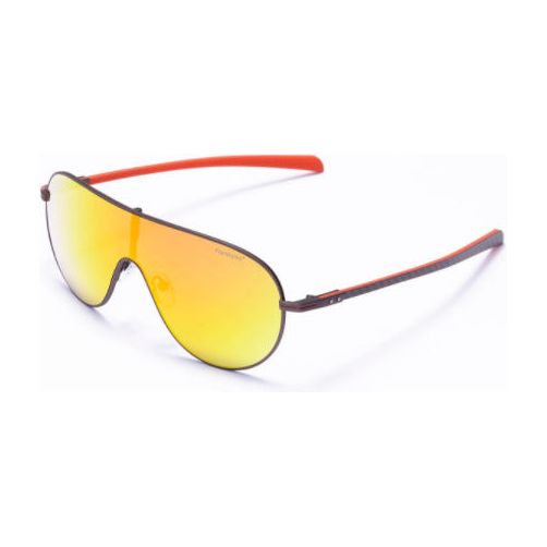 Load image into Gallery viewer, Formula Zonnebril unisex Single Lens cat. 4 oranje
