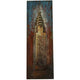 Hi-point Chrysler schilderij 40 x 120 cm staal