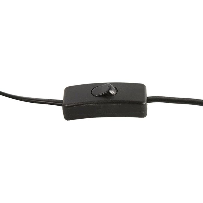 Load image into Gallery viewer, Hi-point Laurens staande lamp 124 cm E27 RVS 40W goud
