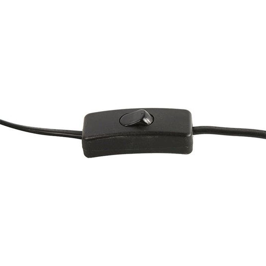 Hi-point Laurens staande lamp 124 cm E27 RVS 40W goud