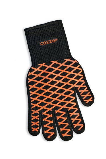 Cozze Pizzahandschoen 350°C oranje zwart