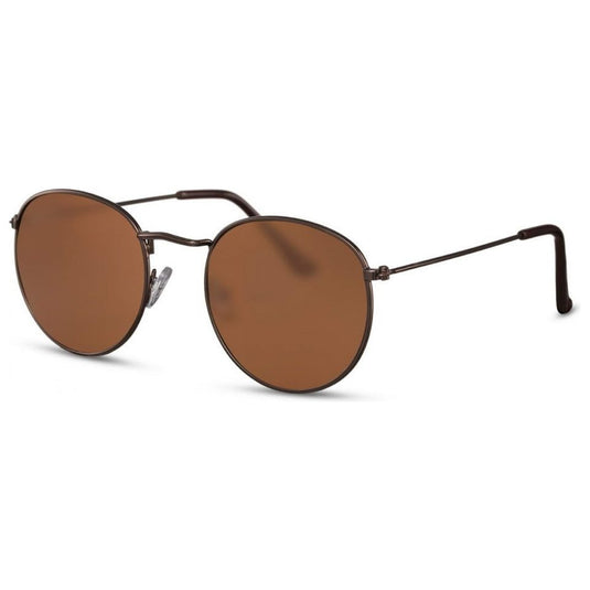 zonnebril unisex bruin bruin (CWI2407)