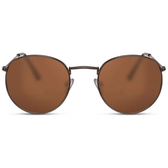zonnebril unisex bruin bruin (CWI2407)