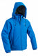 D.five Outdoorjas Urban heren polyester blauw maat S