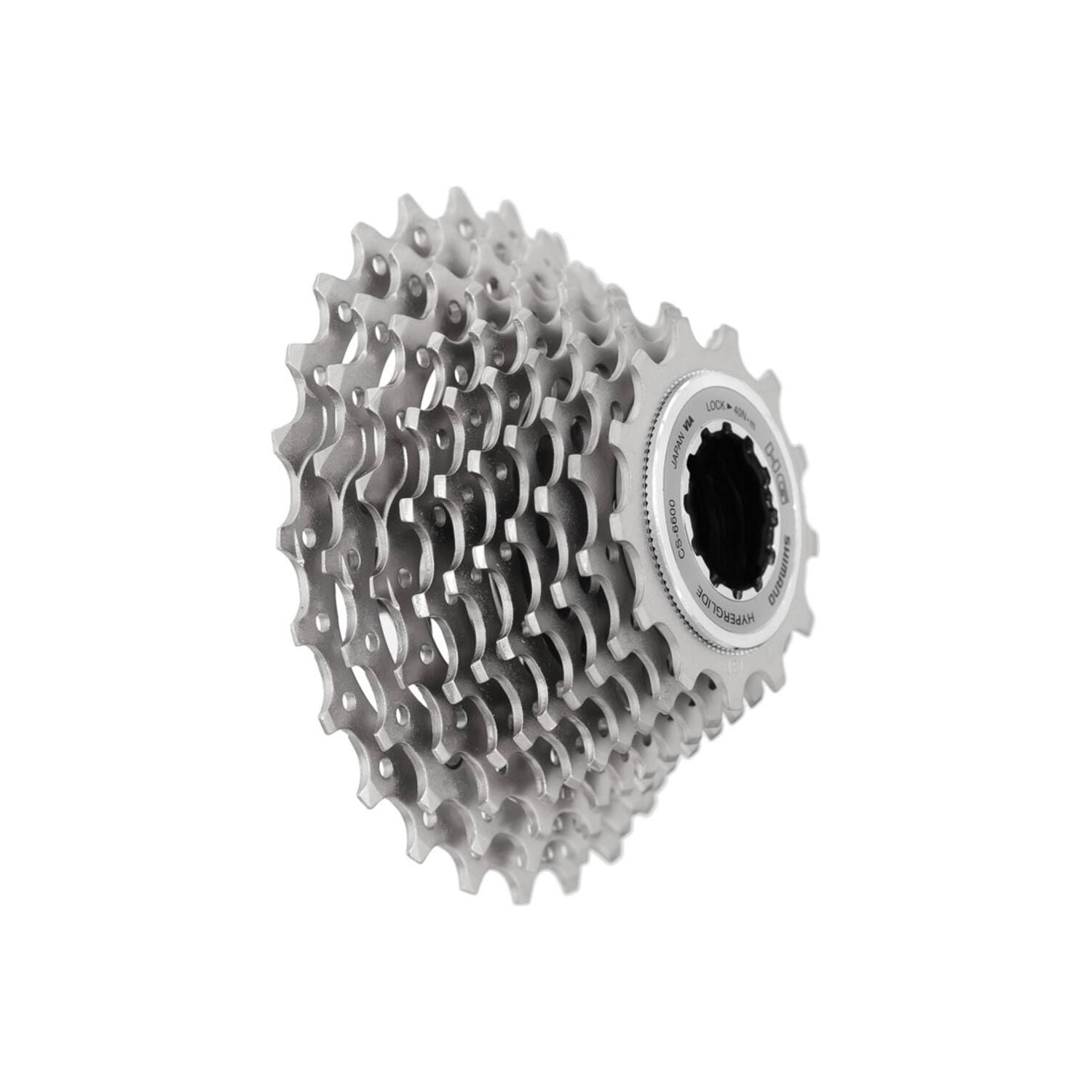 Cassette ultegra 6600 10 speed 16-27