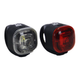 Qtcycletech Qt mini verlichtingsset led met siliconenband op kaart