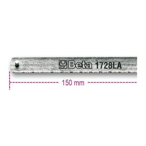 Beta 1728la saw blade 150mm for saw bracket