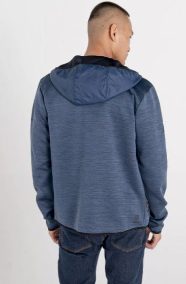 Load image into Gallery viewer, Dare 2b Outdoorvest Narrative heren polyester blauw maat M
