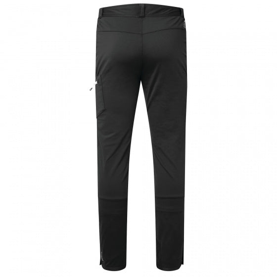 Load image into Gallery viewer, Dare 2b Softshell Broek Heren Hybride Polyester Zwart maat 44
