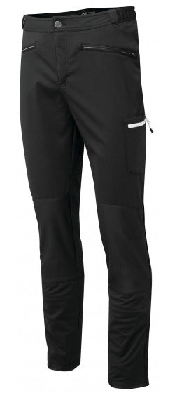 Load image into Gallery viewer, Dare 2b Softshell Broek Heren Hybride Polyester Zwart maat 44
