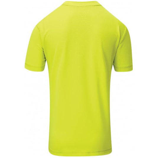 Dare 2b T-shirt Rightful junior polyester lime maat 140