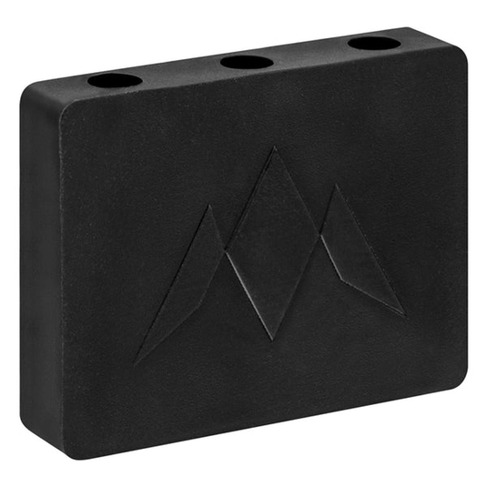 Mission Mission Dart Point Protector Black