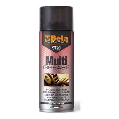 Beta 9720 multifunctional grease 400ml