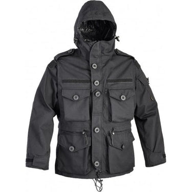 Defcon 5 SAS Smock outdoorjas heren zwart maat S