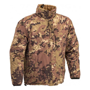 Defcon 5 Outdoorjas Giacca heren nylon beige legergroen maat 3XL