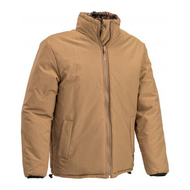 Defcon 5 Outdoorjas Giacca heren nylon beige legergroen maat 3XL