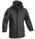 Defcon 5 Parkajas Giacca III heren nylon zwart maat S