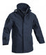 Defcon 5 Parkajas Giacca III heren nylon donkerblauw maat M