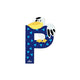 Dierenletter P (oud)