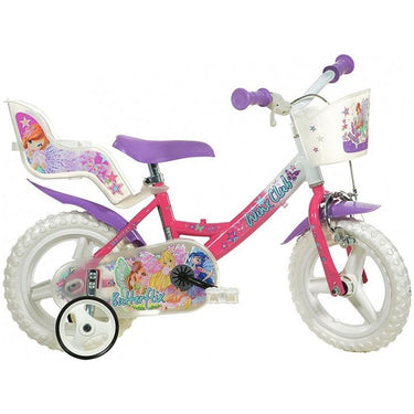 Dino Winx Club 12 Inch 20 cm Meisjes Doortrapper Roze Paars