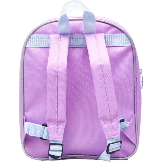 Load image into Gallery viewer, Disney Frozen rugzak 3D junior 8 liter lichtblauw lila
