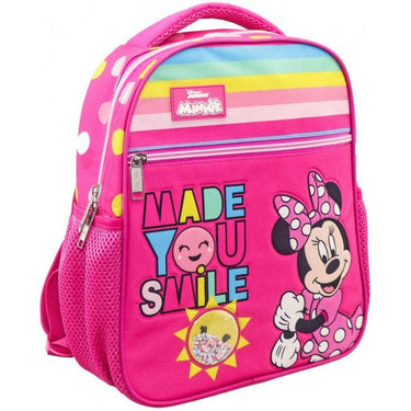 Disney Minnie Mouse rugzak meisjes 31 x 27 cm polyester roze
