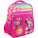 Disney Minnie Mouse rugzak meisjes 31 x 27 cm polyester roze