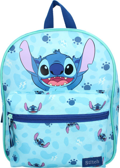 Load image into Gallery viewer, Disney rugzak all good jongens lichtblauw
