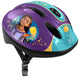 Disney wish fietshelm verstelbaar junior paars turquoise maat 50-56 cm (s)