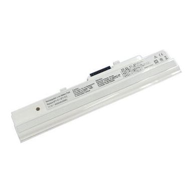 Blu-Basic Laptop Accu 4400mAh Wit