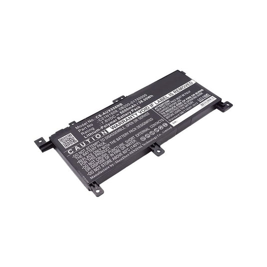 Replacement Laptop Accu 4100mAh