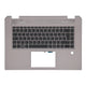 HP Laptop Toetsenbord Azerty BE + Top Cover, Backlit