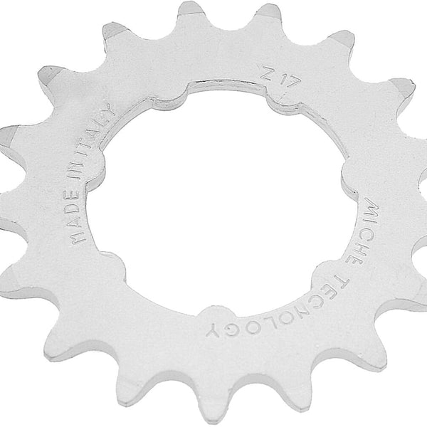 Miche chainring extension 17T 1/8" Pista