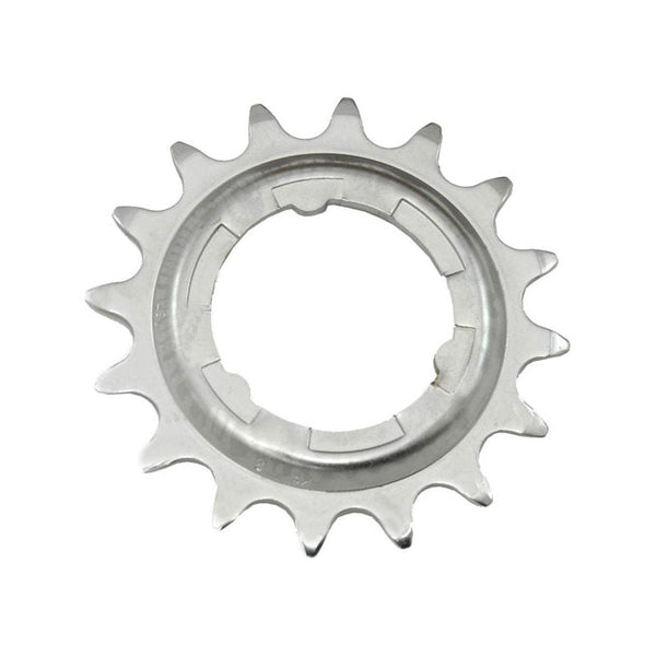 Sprocket Shimano 19t 1/2x3/32 silver