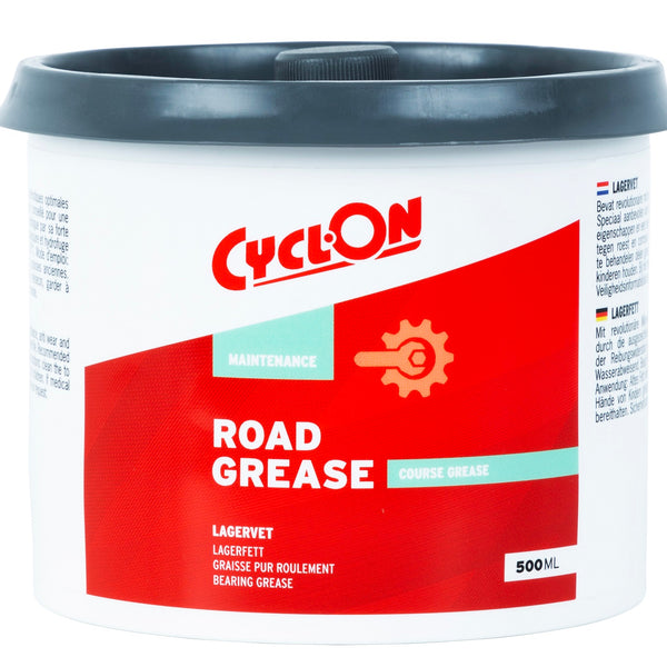 Pot course grease cyclon 500ml