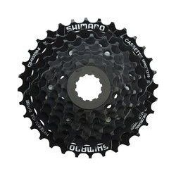 Shimano cassette cs-hg200 tx 8 speed 11-32