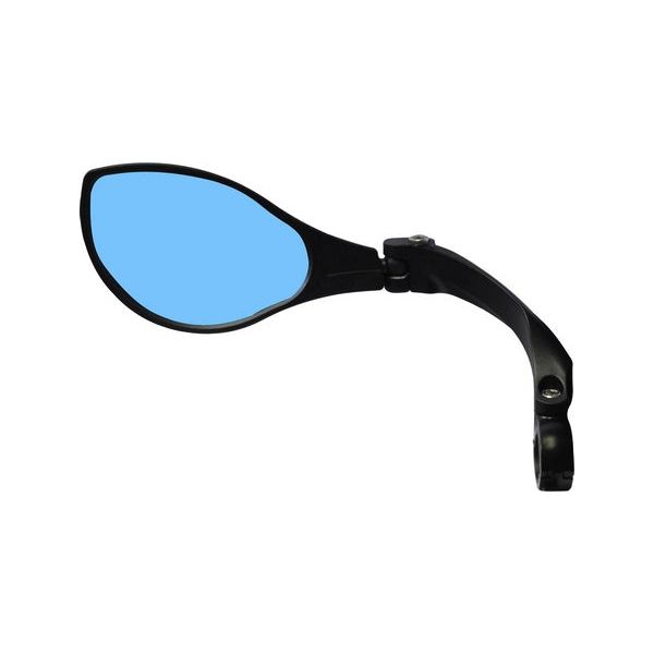 Qt cycle tech mirror alu e-bike deluxe right anti reflection 1806913