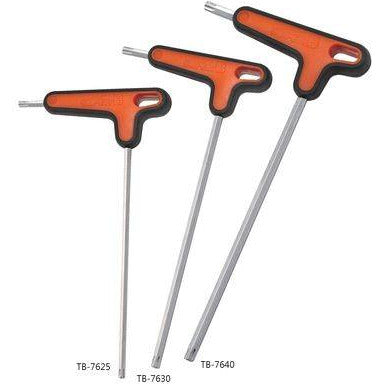 super b tool torx wrench t25 tb-7625 0903343