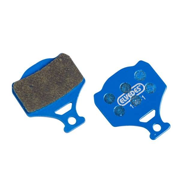 Disc brake pad set Elvedes organic Campagnolo