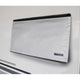 Eurotrail Raambedekking 120 x 60 cm polyester grijs